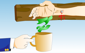 Consumer vs business