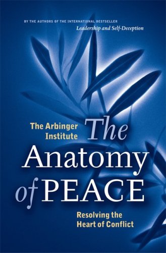 Cover of the book Anatomy of Peace