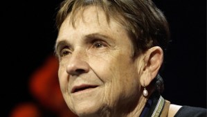 Adrienne Rich
