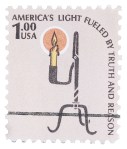 1979 Commemorative "Americana" series stamp