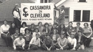 Cassandra in Cleveland 1984